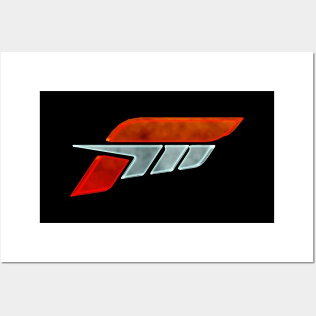 Forza Wall Art by siriusreno